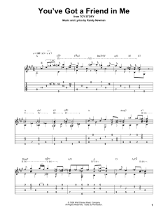 You've Got A Friend In Me (Download) 