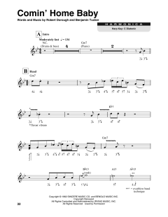 Comin' Home Baby von Michael Bublé (Download) 