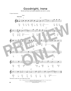 Goodnight, Irene von Peter, Paul & Mary (Download) 