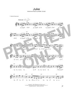 Juke von Walter Jacobs (Download) 