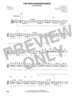 The Irish Washerwoman (Download) 