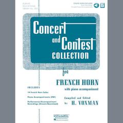 Nocturne von Felix Mendelssohn (Download) 