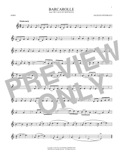 Barcarolle (Download) 