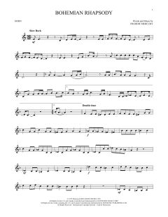 Bohemian Rhapsody von Queen (Download) 