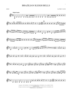 Brazilian Sleigh Bells (Download) 
