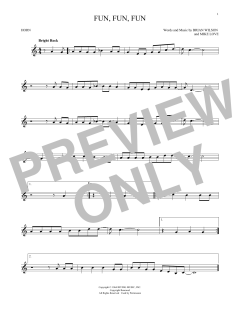 Fun, Fun, Fun von Mike Love (Download) 