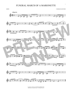 Funeral March Of A Marionette (Download) 
