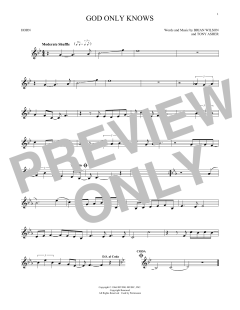 God Only Knows von Beach Boys (Download) 