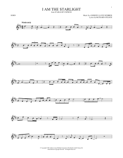 I Am The Starlight von Richard Stilgoe (Download) 