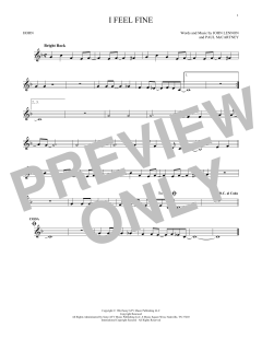 I Feel Fine von The Beatles (Download) 