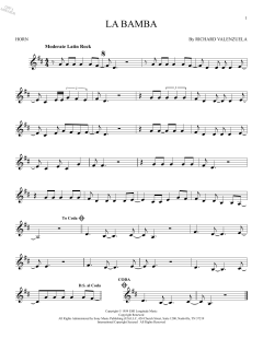 La Bamba von Los Lobos (Download) 