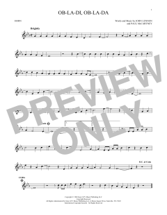 Ob-La-Di, Ob-La-Da von The Beatles (Download) 
