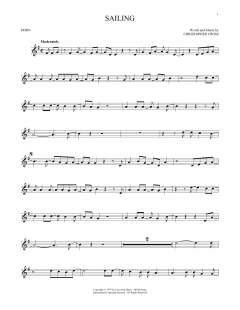 Sailing von N Sync (Download) 