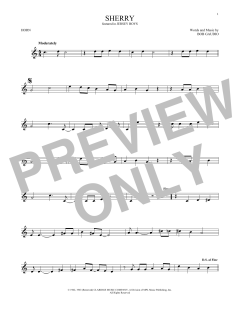 Sherry von The Four Seasons (Download) 