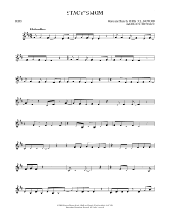 Stacy's Mom von Fountains of Wayne (Download) 