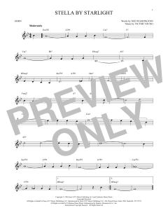 Stella By Starlight von Ray Charles (Download) 