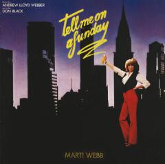Tell Me On A Sunday von Don Black (Download) 
