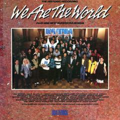 We Are The World von USA For Africa (Download) 