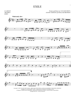 exile von Taylor Swift (Download) 