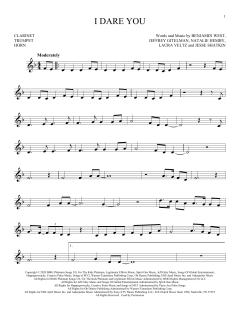I Dare You von Kelly Clarkson (Download) 