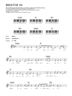 Breathe In von Lucie Silvas (Download) 