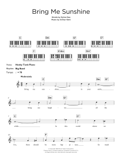Bring Me Sunshine von Morecambe & Wise (Download) 