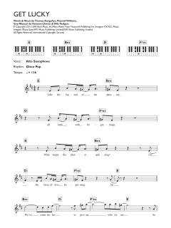 Get Lucky von Pharrell Williams (Download) 
