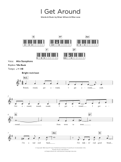 I Get Around von Beach Boys (Download) 