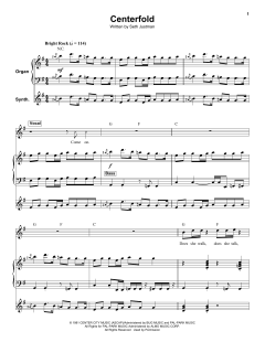 Centerfold von The J. Geils Band (Download) 