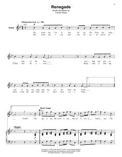 Renegade von Styx (Download) 