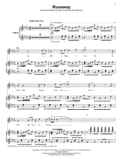 Runaway von Del Shannon (Download) 