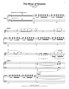 The River Of Dreams von Billy Joel (Download) 