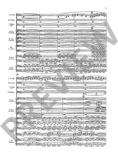 Eine Alpensinfonie op. 64 TrV 233 von Richard Strauss 