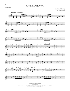 Oye Como Va von Carlos Santana (Download) 