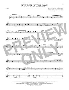 How Deep Is Your Love von Bee Gees (Download) 