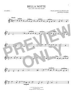 Bella Notte von Peggy Lee (Download) 