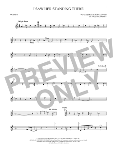 I Saw Her Standing There von The Beatles (Download) 