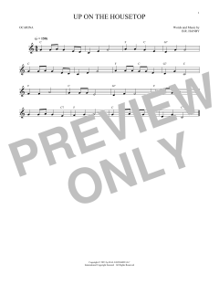 Up On The Housetop von Benjamin Russell Hanby (Download) 