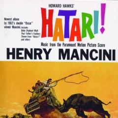 Baby Elephant Walk von Henry Mancini (Download) 
