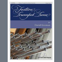 Festive Trumpet Tune (Download) 