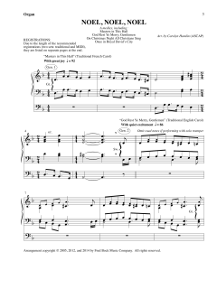 Noel, Noel, Noel (Download) 