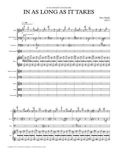 In As Long As It Takes (Download) 