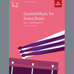 Stick Together from Graded Music for Snare Drum, Book I von Ian Wright (Download) 