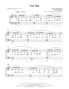 Lost Boy von Ruth B (Download) 