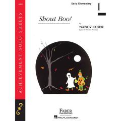 Shout Boo! von Crystal Bowman (Download) 