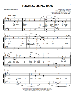 Tuxedo Junction von Buddy Feyne (Download) 