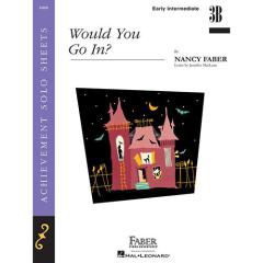 Would You Go In? von Nancy Faber (Download) 