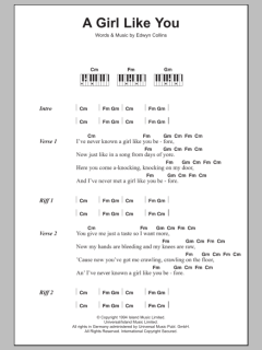 A Girl Like You von Edwyn Collins (Download) 