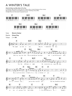 A Winter's Tale von David Essex (Download) 