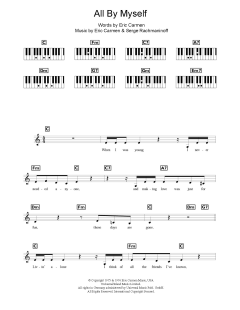 All By Myself von Celine Dion (Download) 